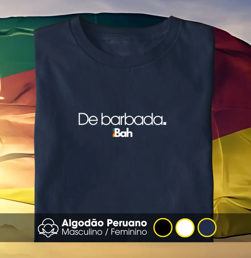De barbada