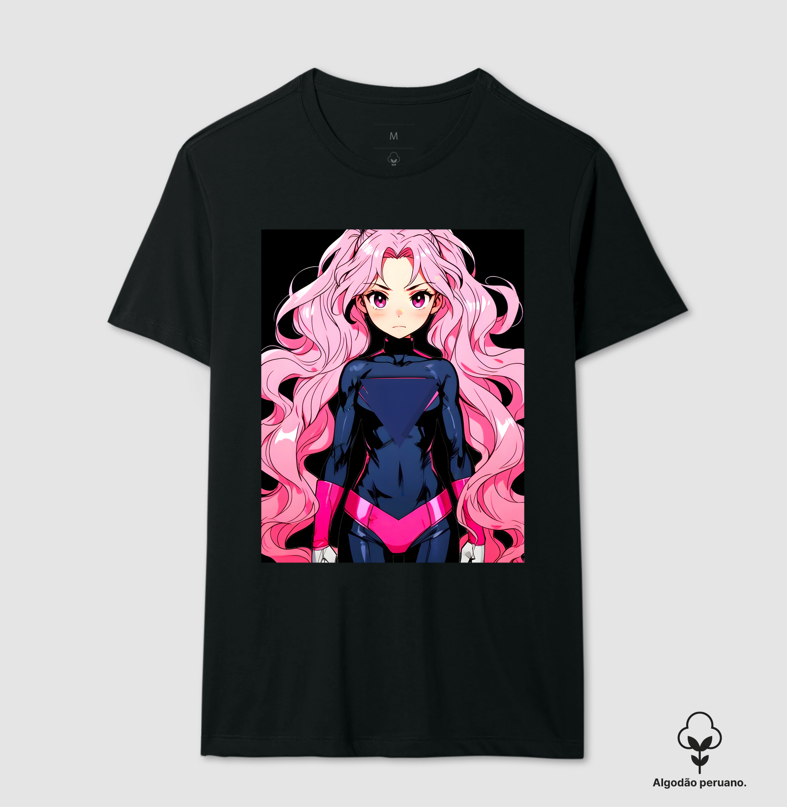 Powerful girl