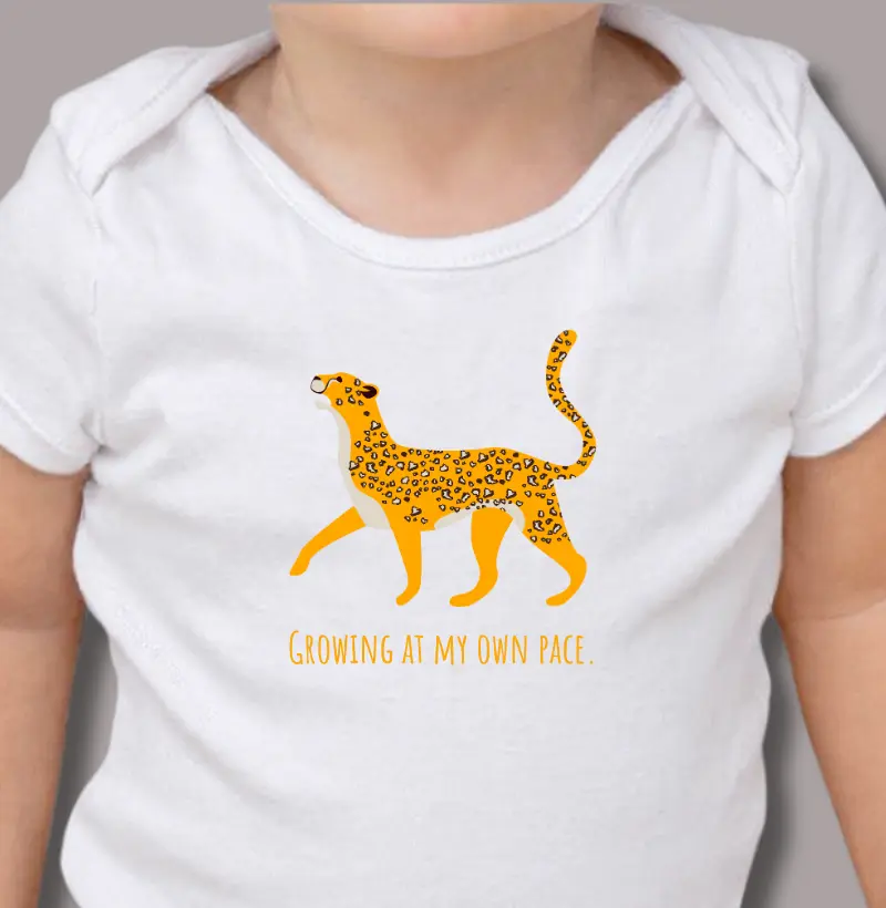 Growing At My Own Pace