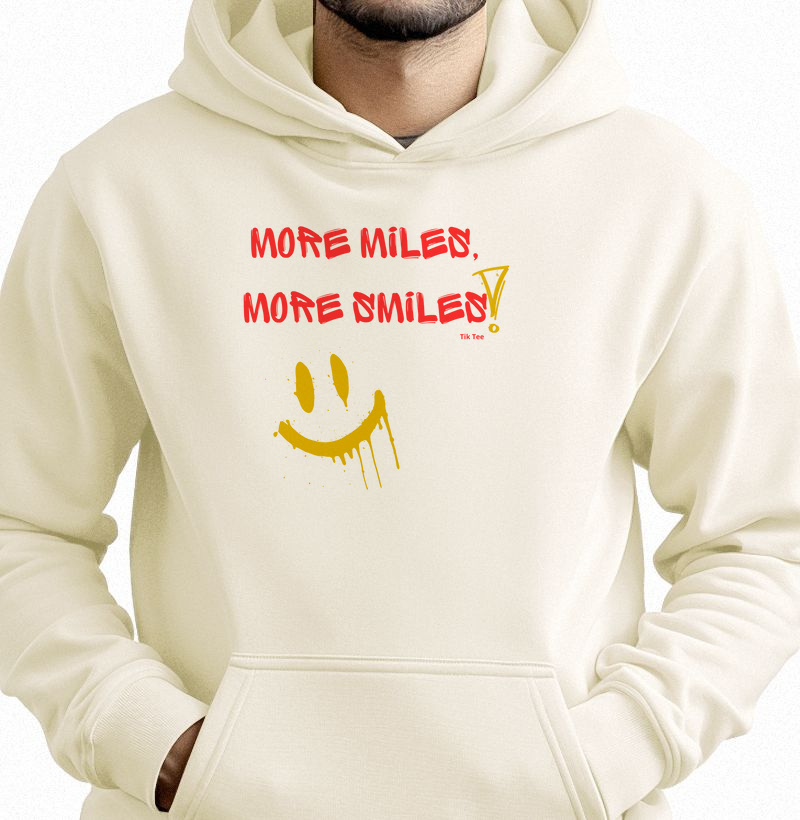 More Miles, More Smiles
