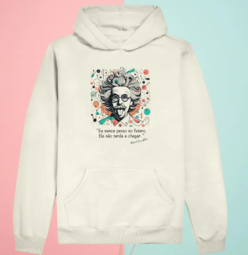 Estampa Einstein