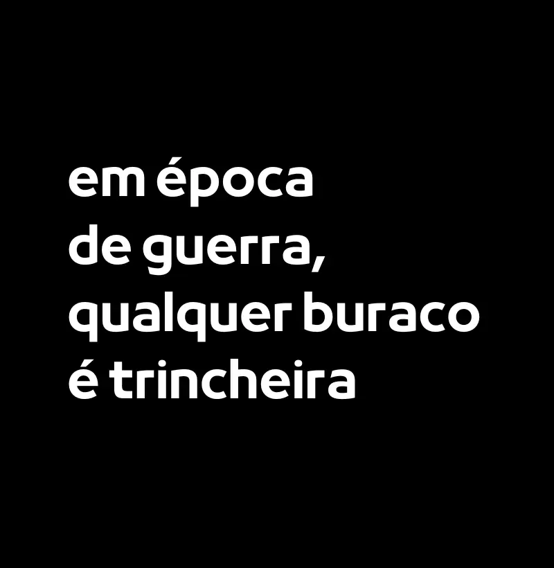 Época de Guerra