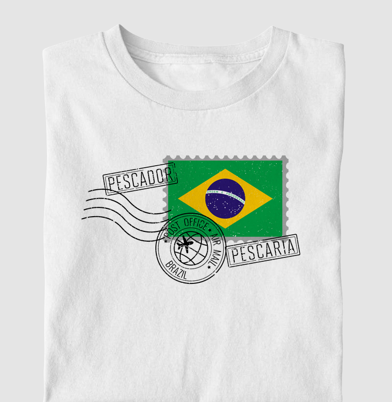 Selo de pescador. 