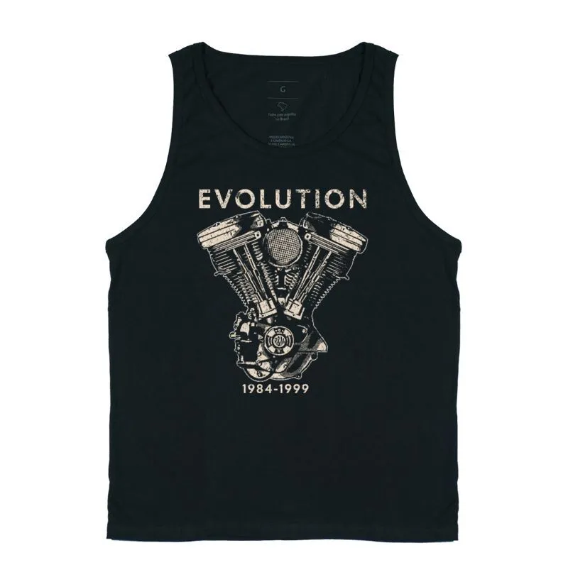 Camiseta Motor Evolution by El Camino