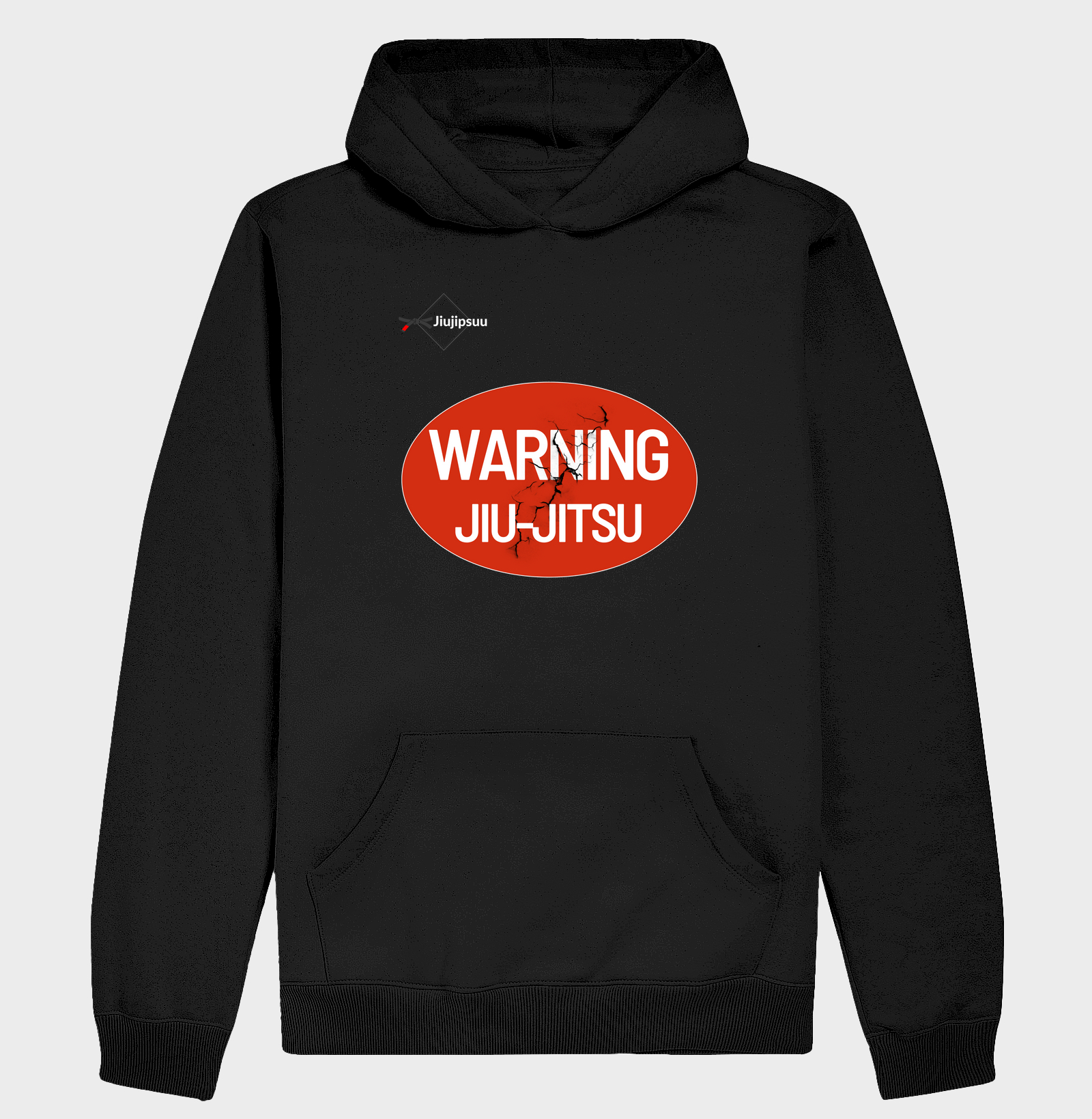 camisa Estampas Jiu Jitsu 