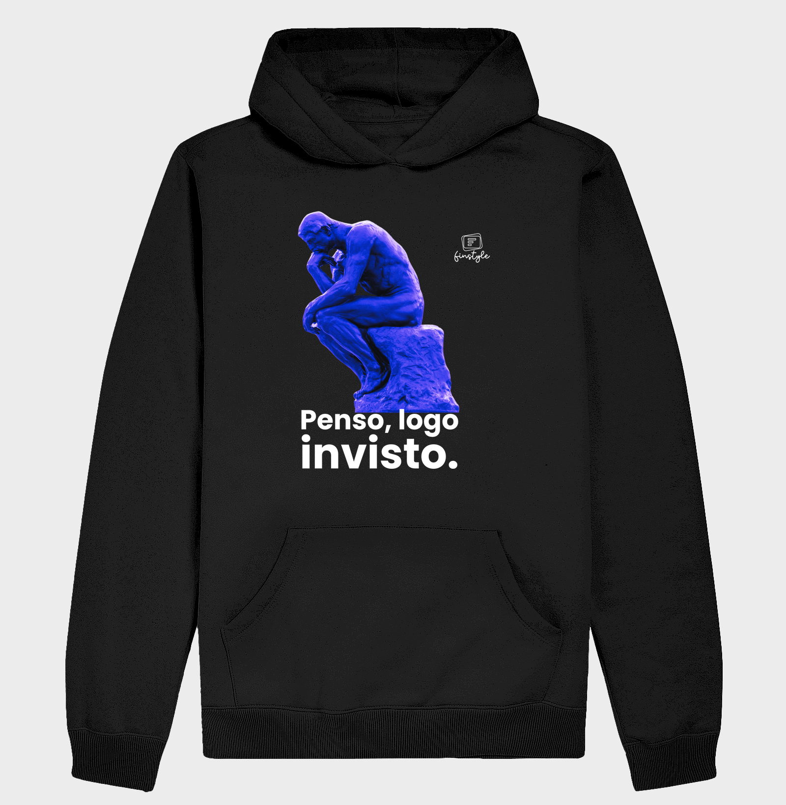 Penso, logo invisto