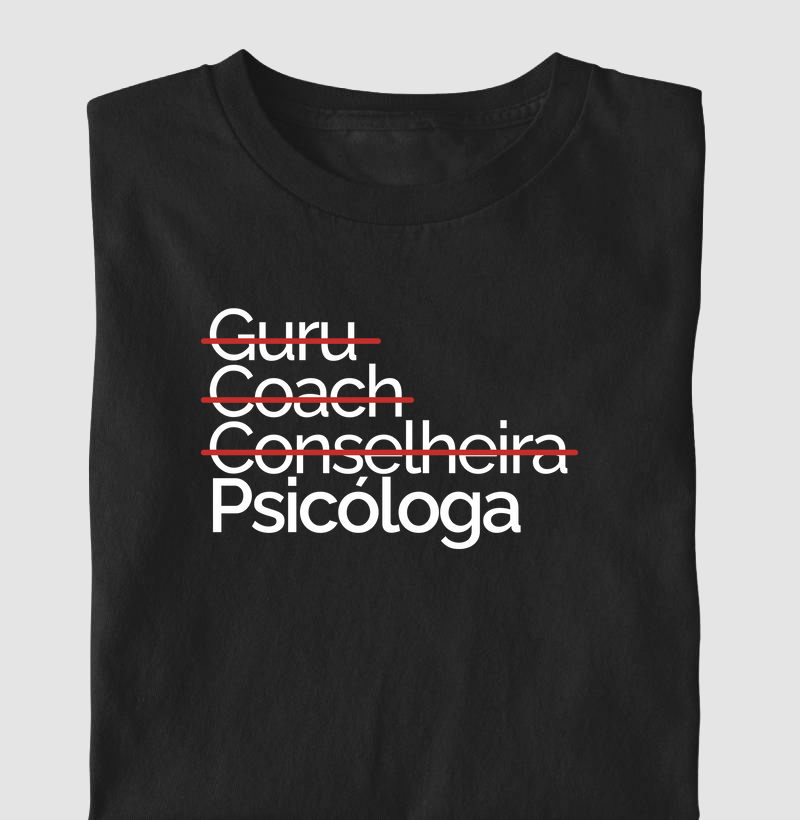 Psicóloga sim