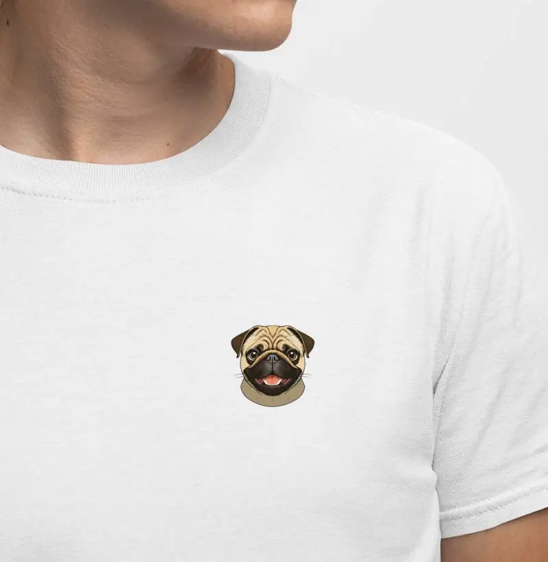 Minimalismo: Pug