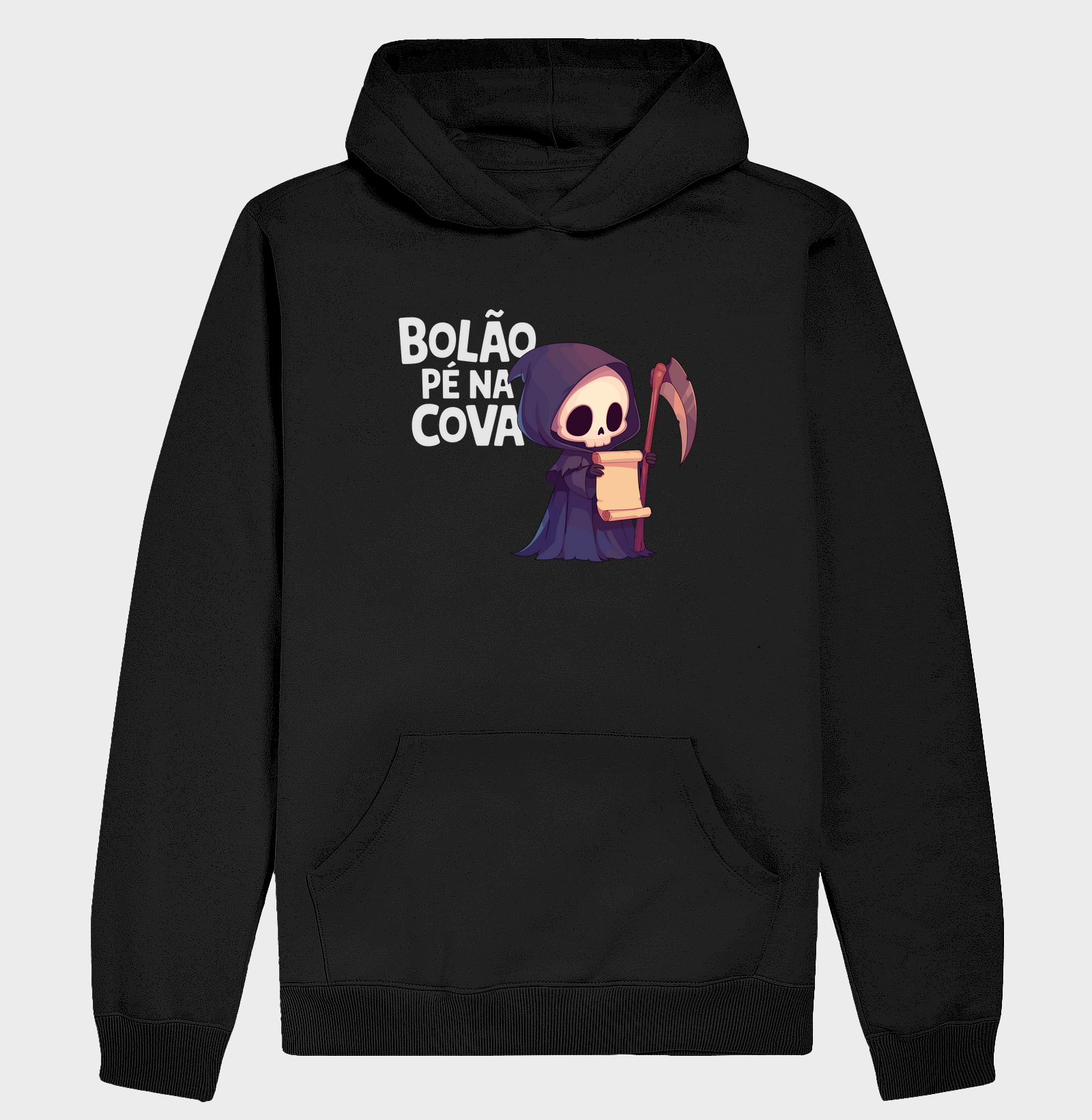 Bolão Pé na Cova