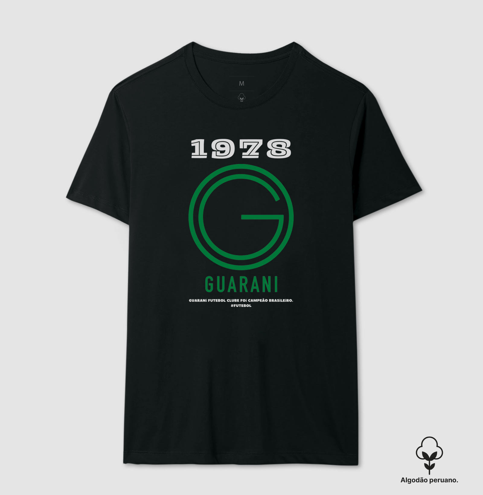 Coleção Anos Curiosos - 1978 - Guarani Futebol Clube foi campeão Brasileiro.