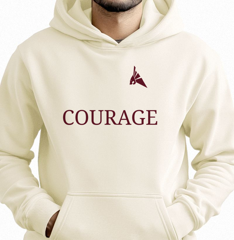Courage - Palavra