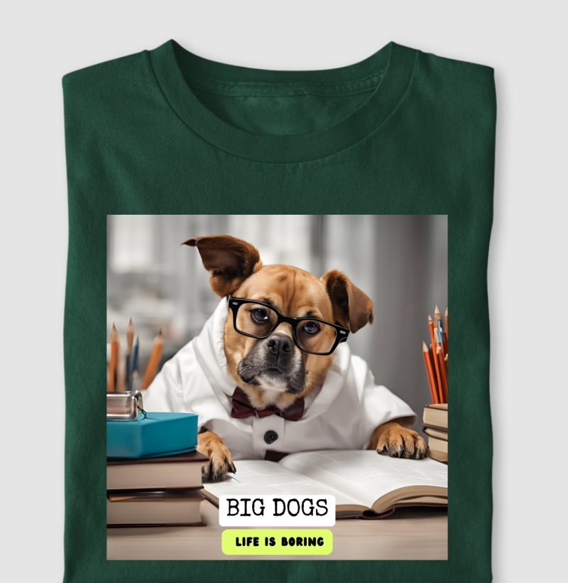 Life is Boring study