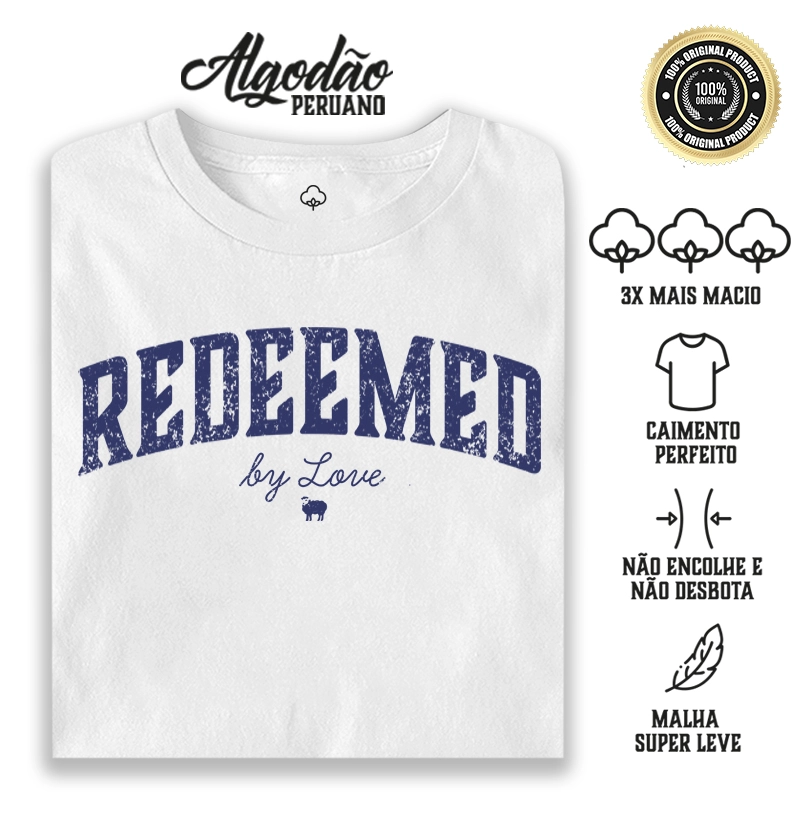 Resgatado pelo Amor