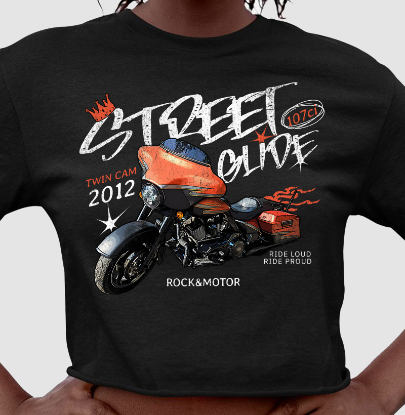 Street Glide - TC 2012