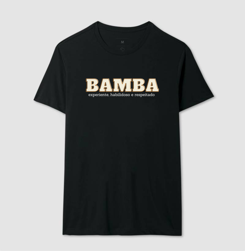 Camiseta Bamba