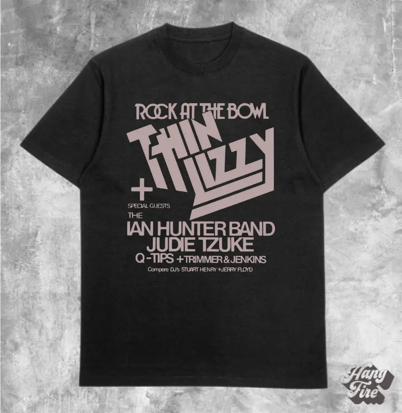 THIN LIZZY