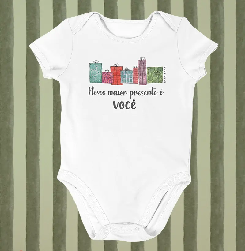 Nosso maior presente é você