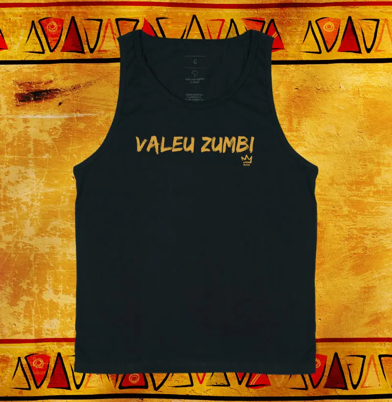 VALEU ZUMBI