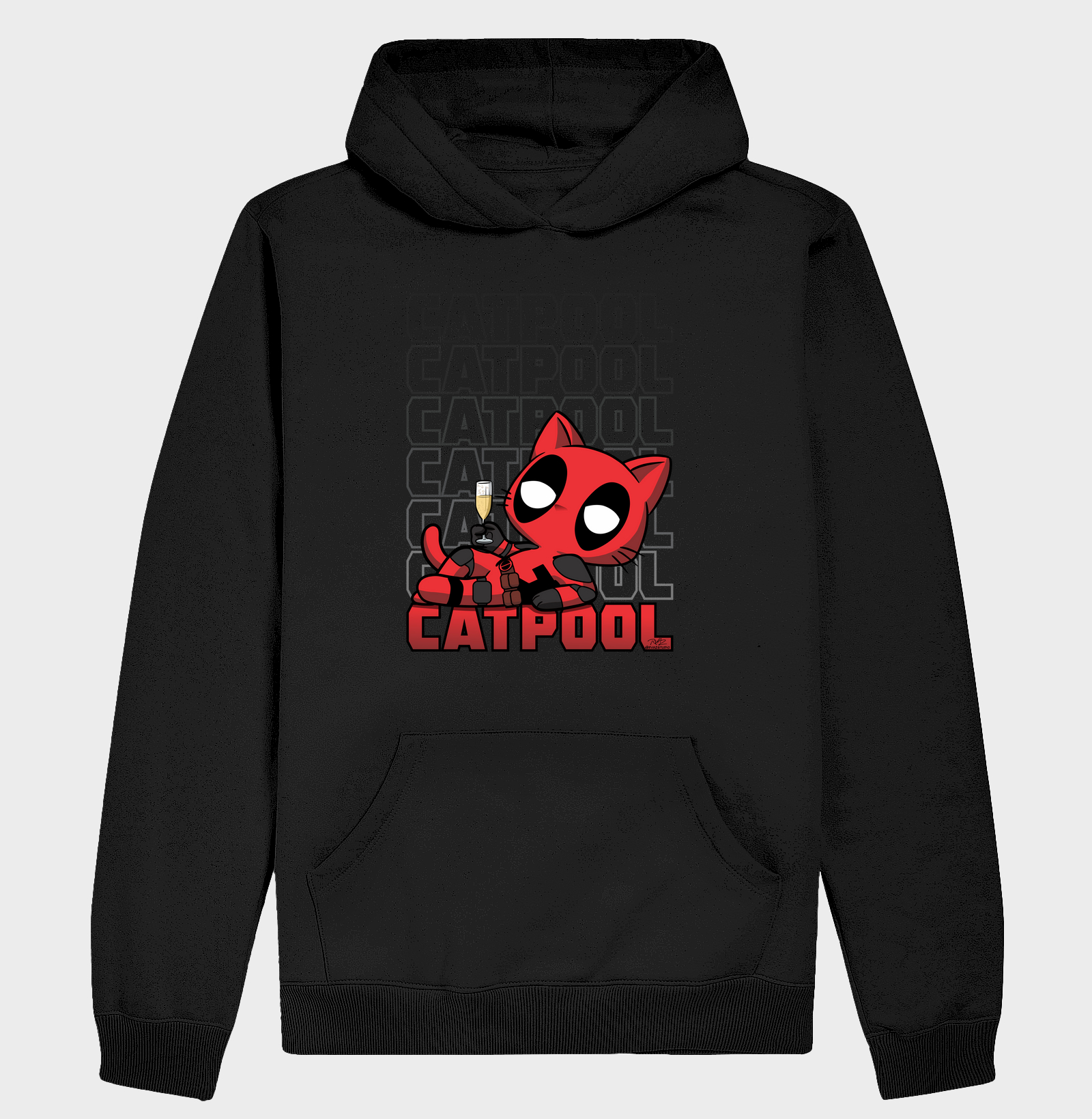 Camiseta CatPool