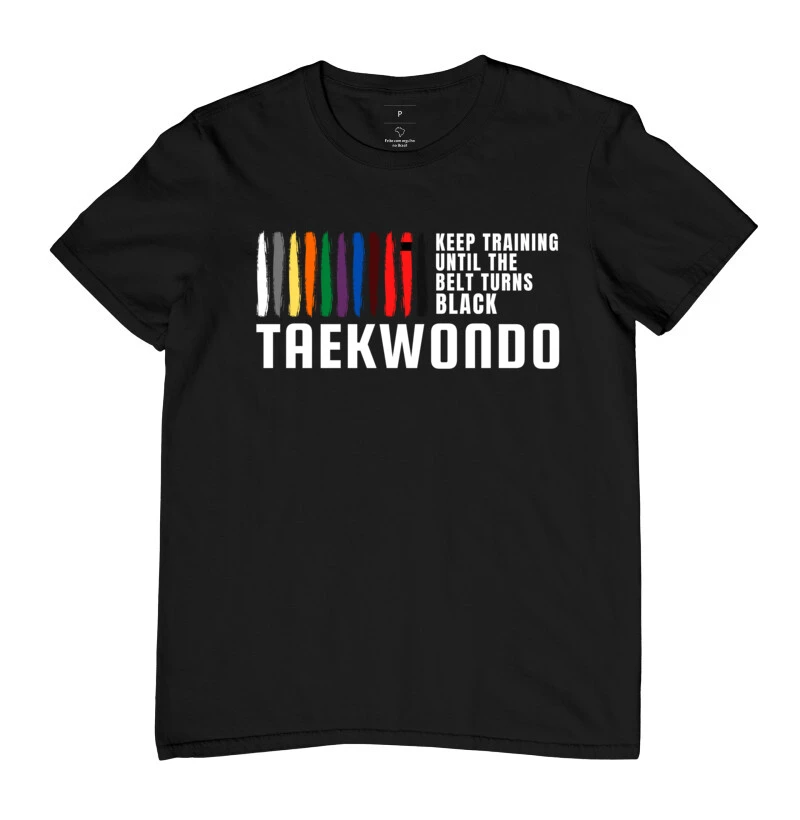 Taekwondo Black Belt