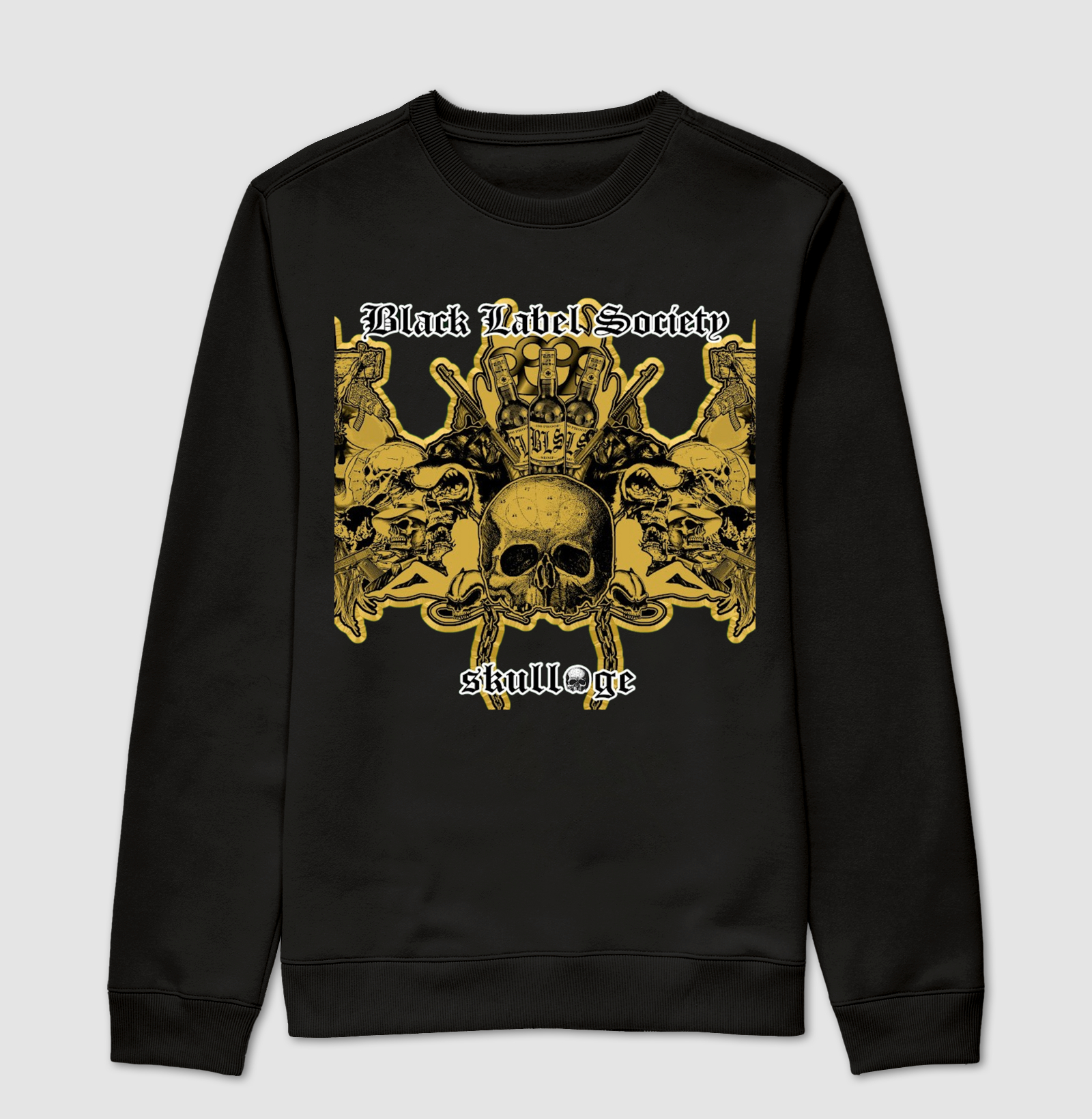 Black Label Society - Skullage