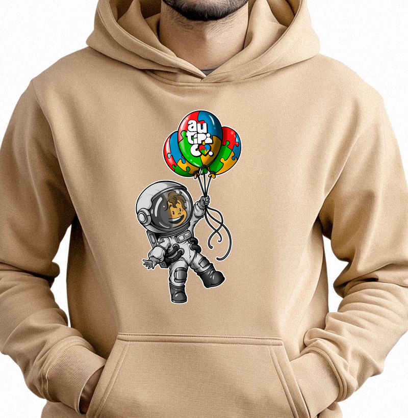 Astronauta Atípico