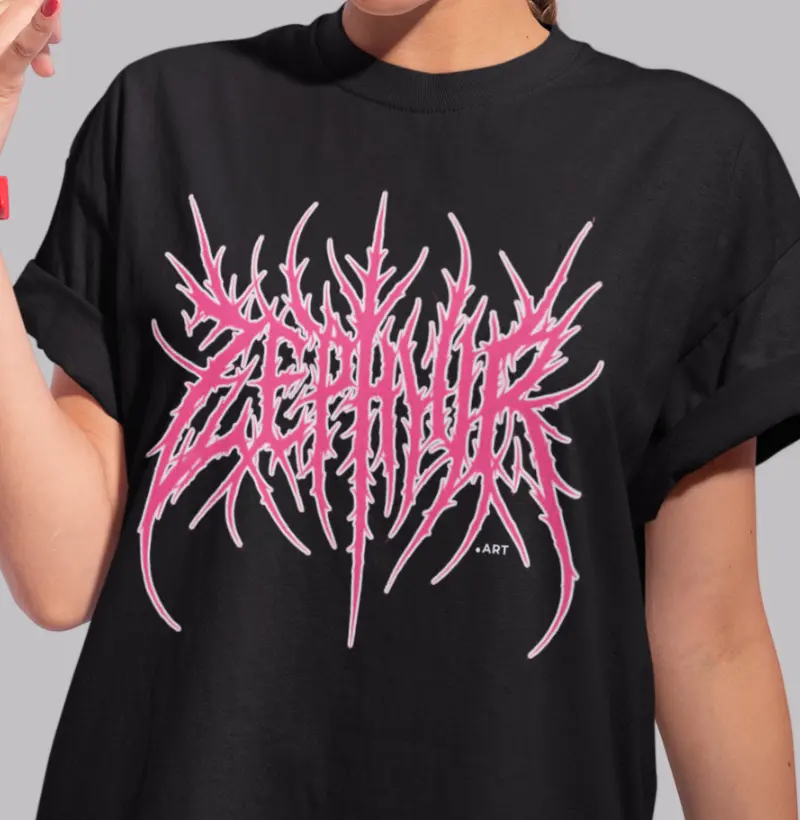 The Zephyr.art - Pink Edition