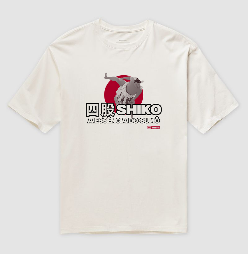 SHIKO - A ESSÊNCIA DO SUMÔ