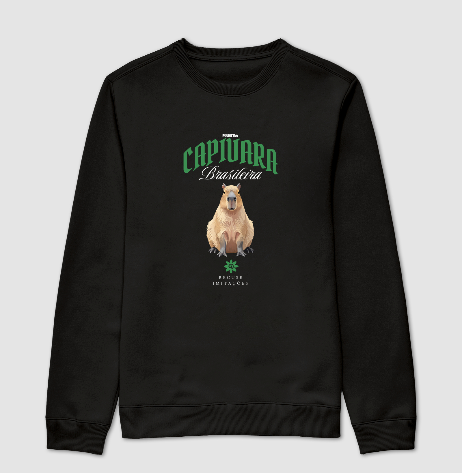 Capivara Brasileira