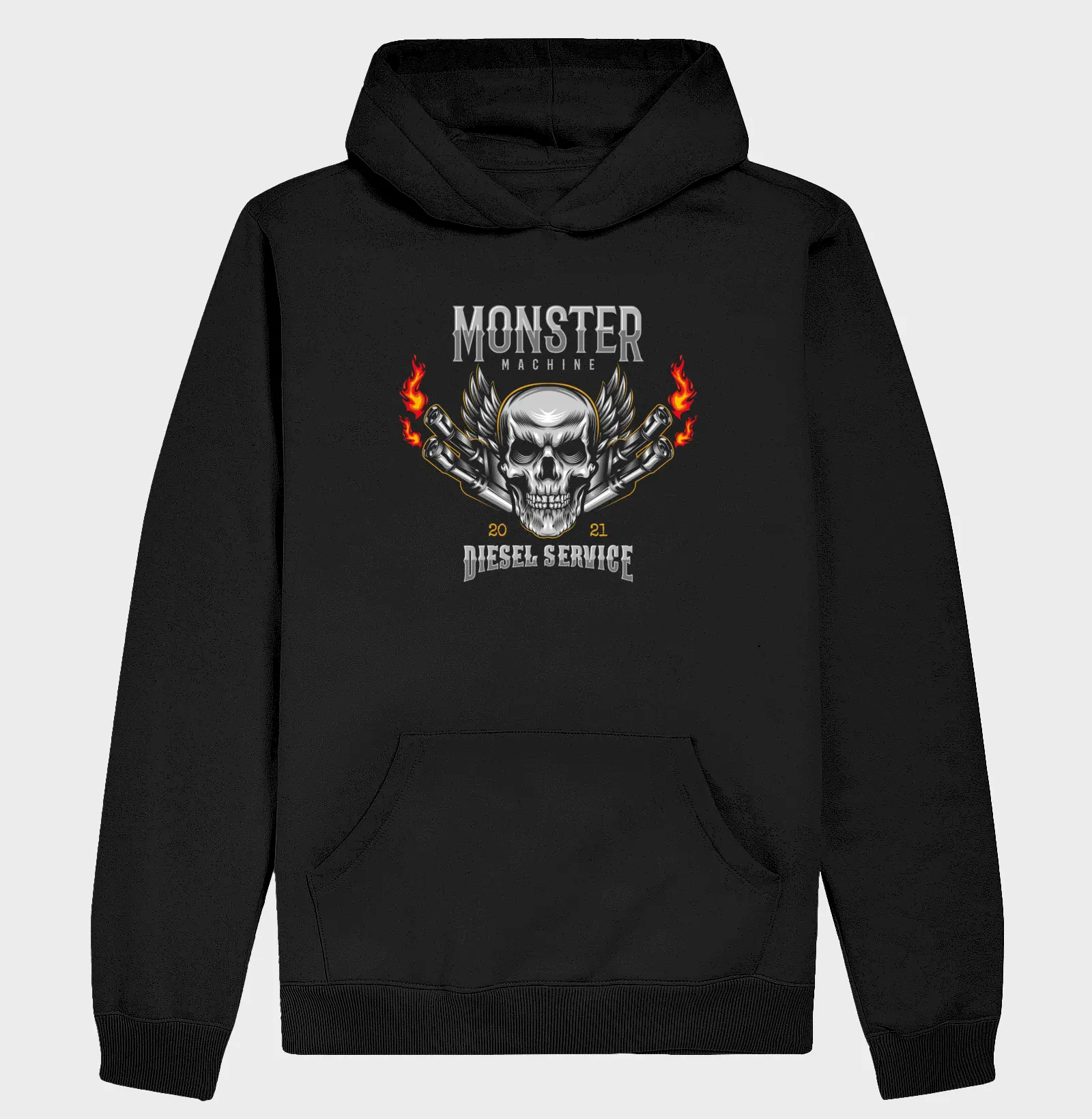 Monster Machine