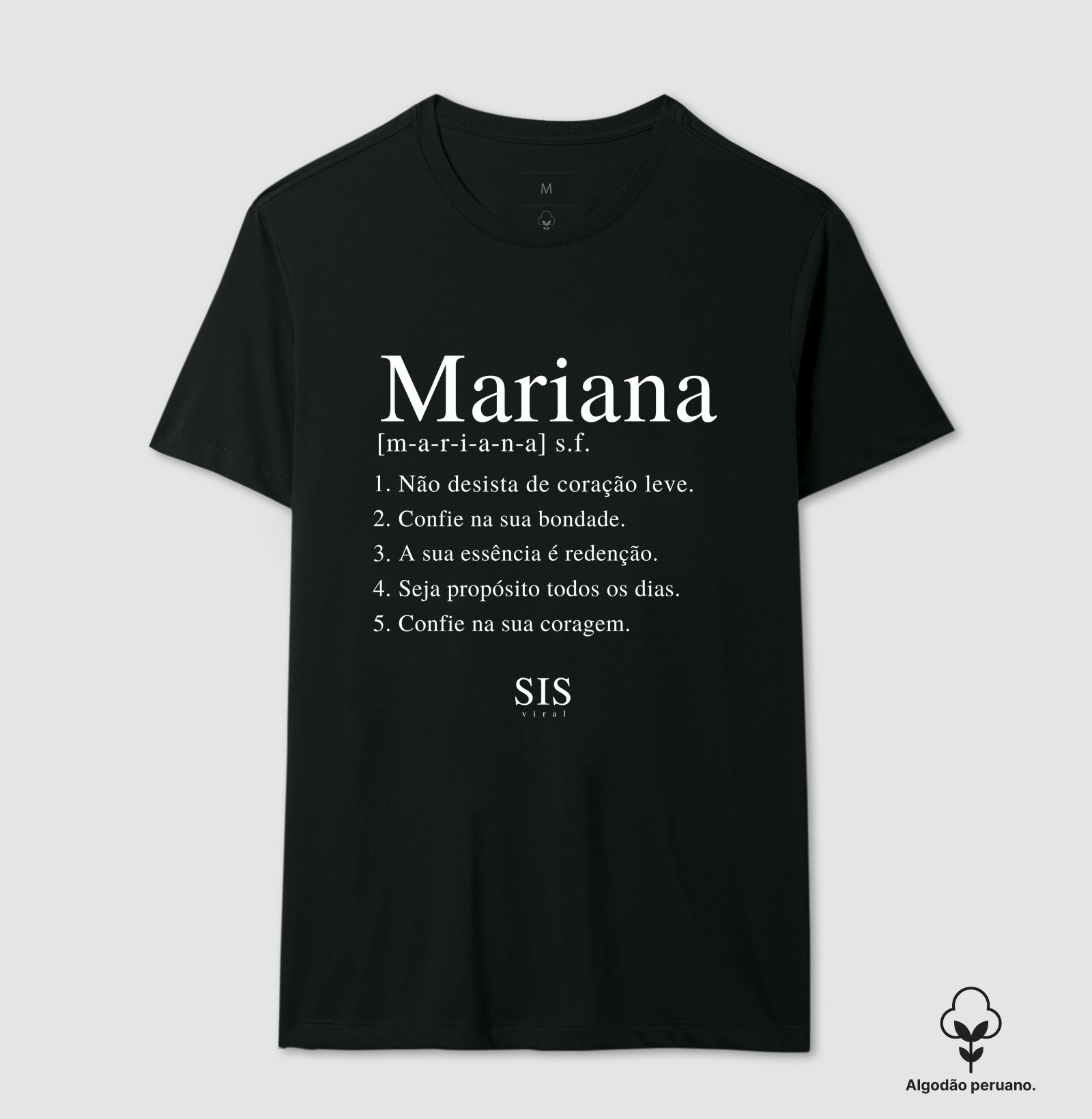 Nome Mariana