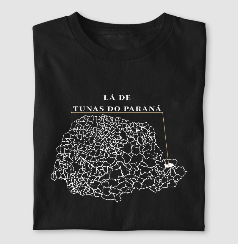 Tunas do Paraná | Origem PR