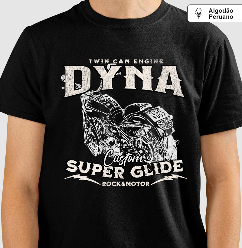 Dyna Super Glide Custom