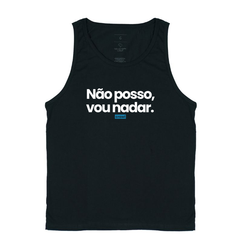 Não Posso, Vou Nadar