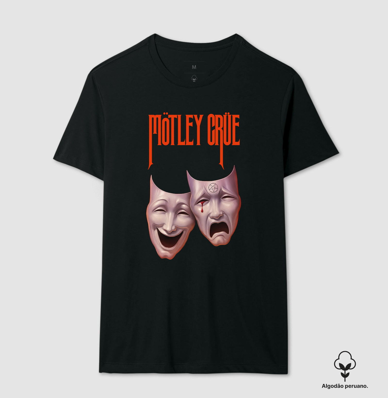 Mötley Crüe - Theatre of Pain