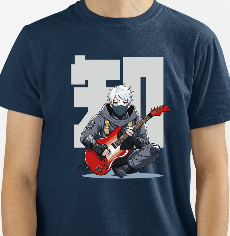 NINJA Guitarrista