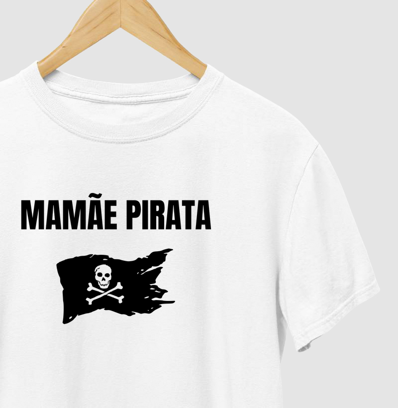 Mamãe Pirata
