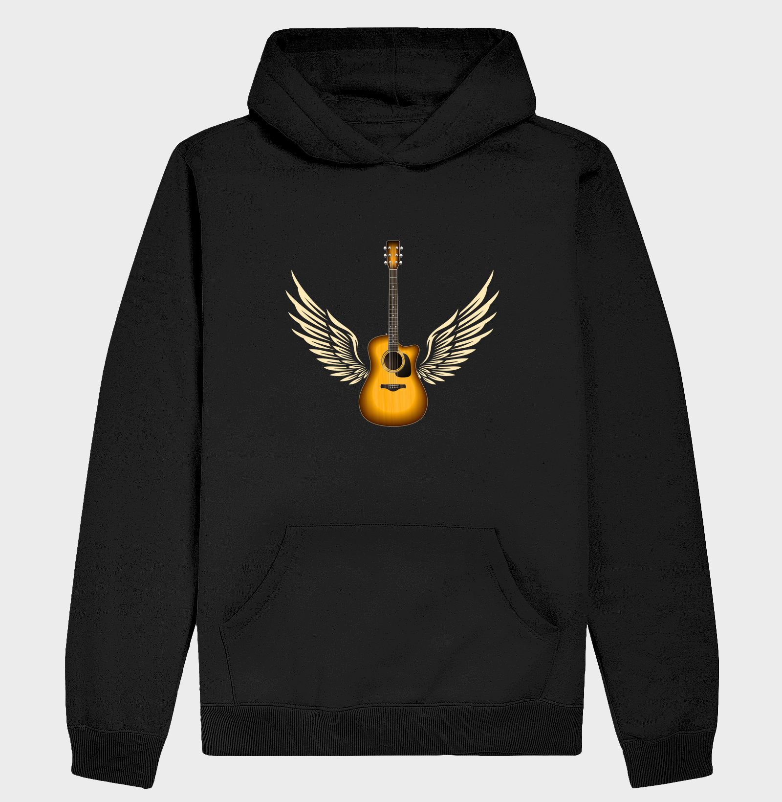 Acoustic Guitar Wings