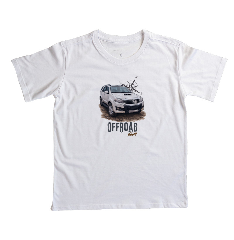 Toyota SW4 15 Offroad (Infantil)