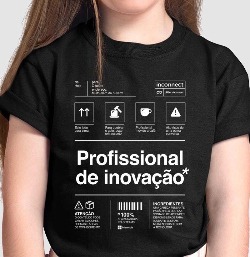 Profissional de Inovação - Inconnect®️