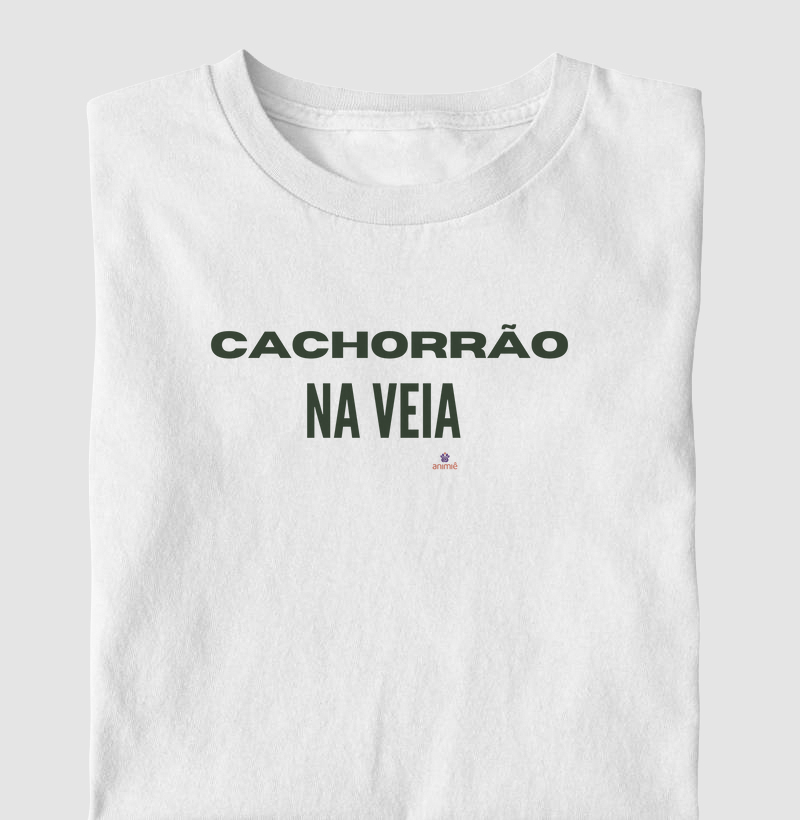 Cachorrão Na Veia