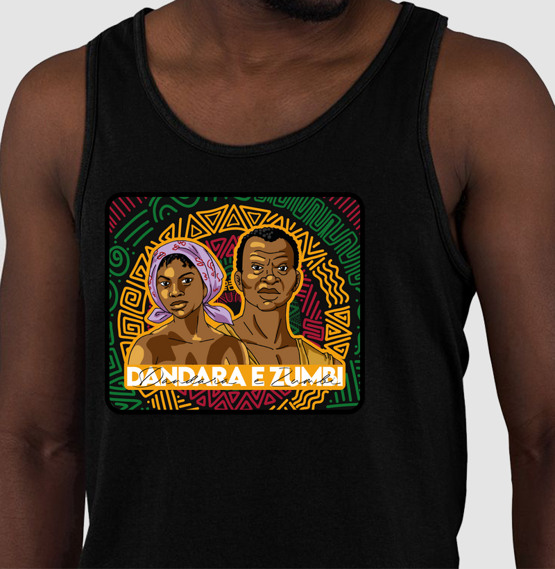 Dandara e Zumbi