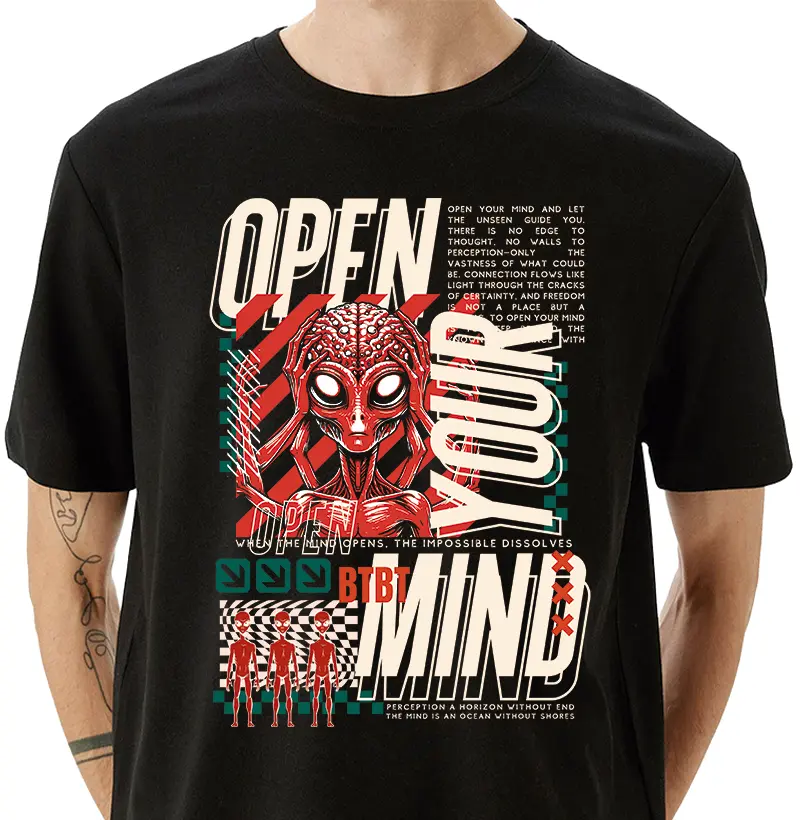 OPEN YOUR MIND vol.1
