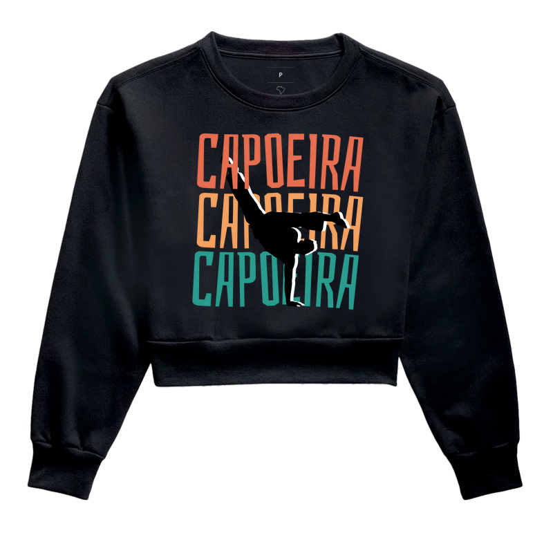 Camiseta Original Capoeira Dança
