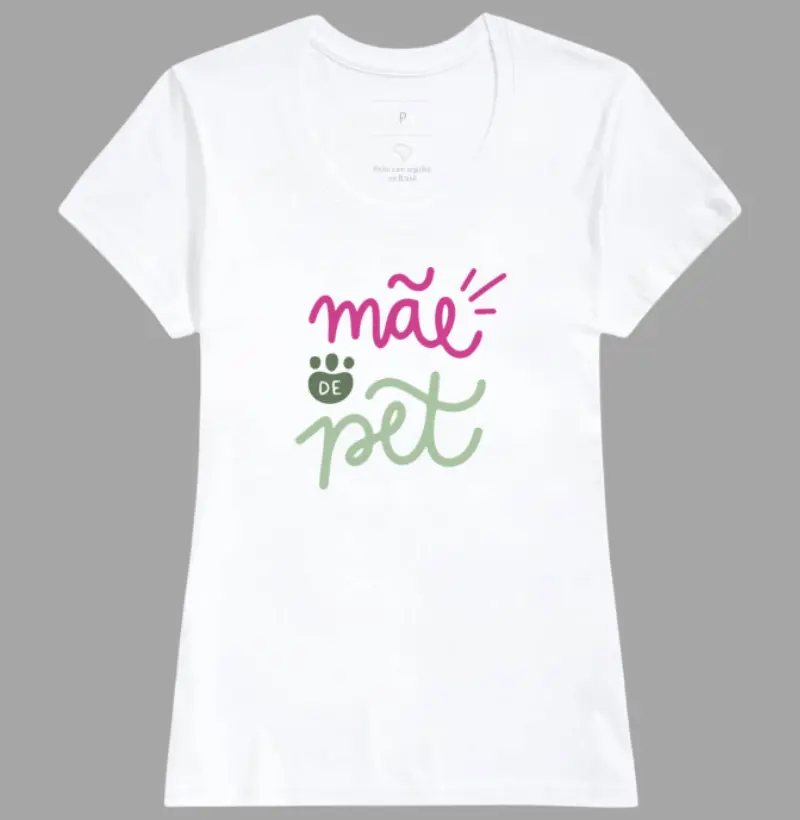 Mãe de Pet