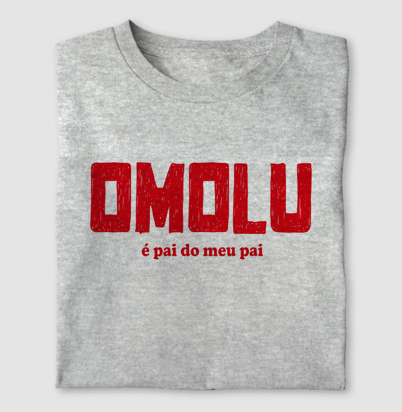 OMOLU é pai do meu pai