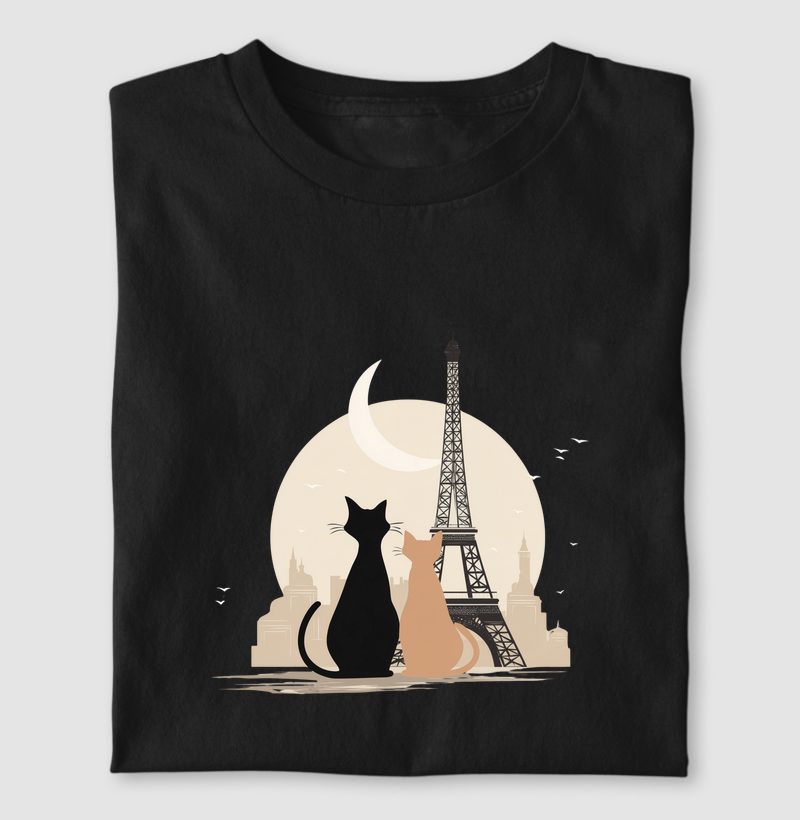 LES CHATS DE PARIS