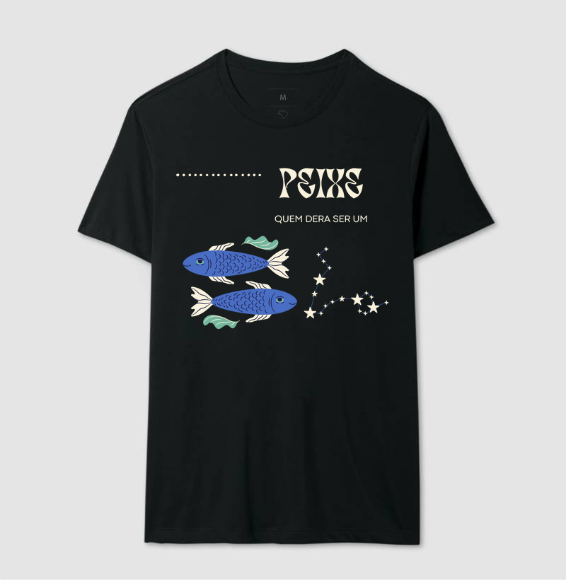 QUEM DERA SER UM PEIXE.