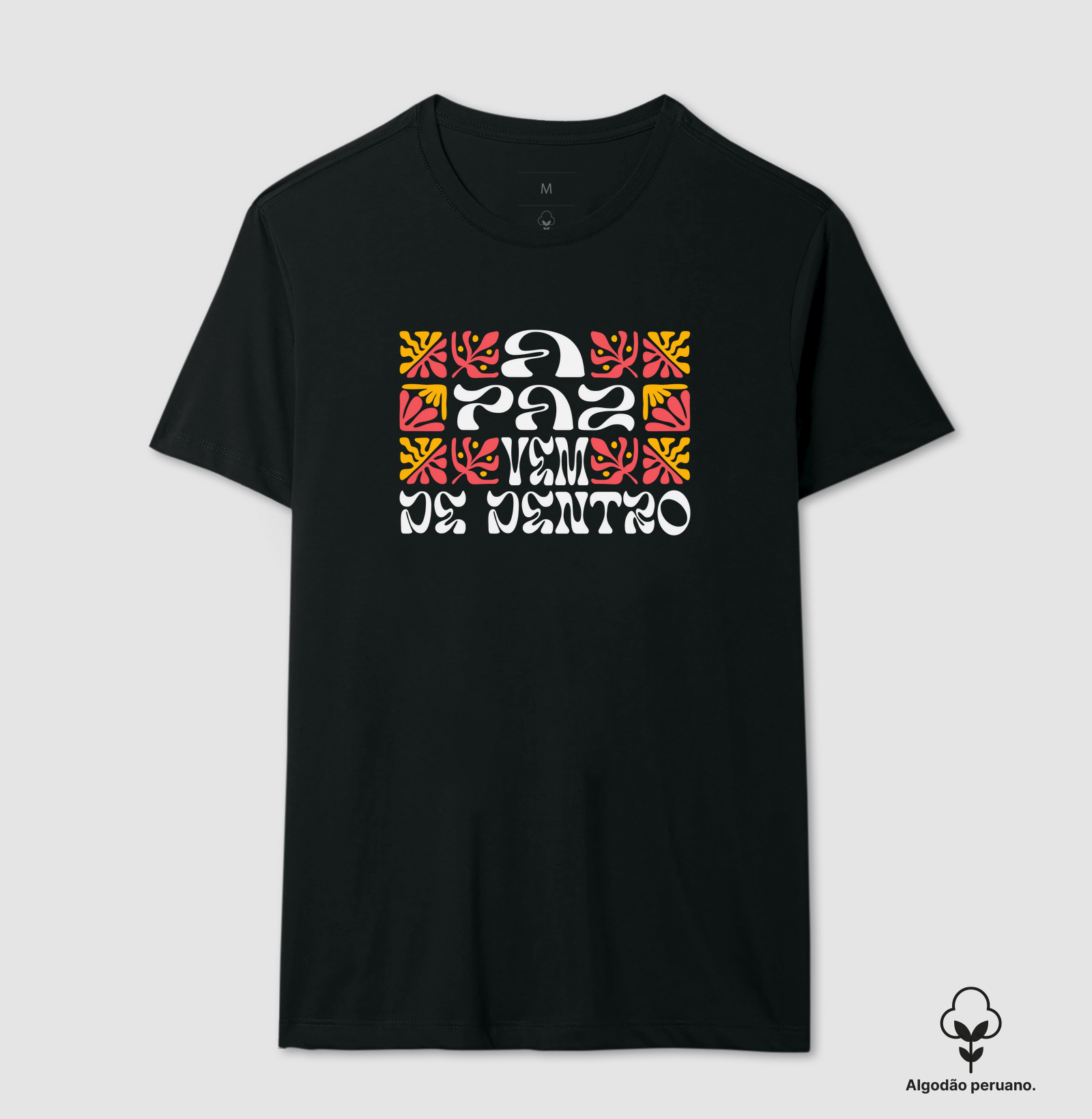 A Paz Vem de Dentro