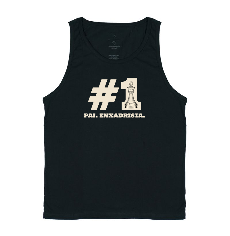 #1 Pai enxadrista